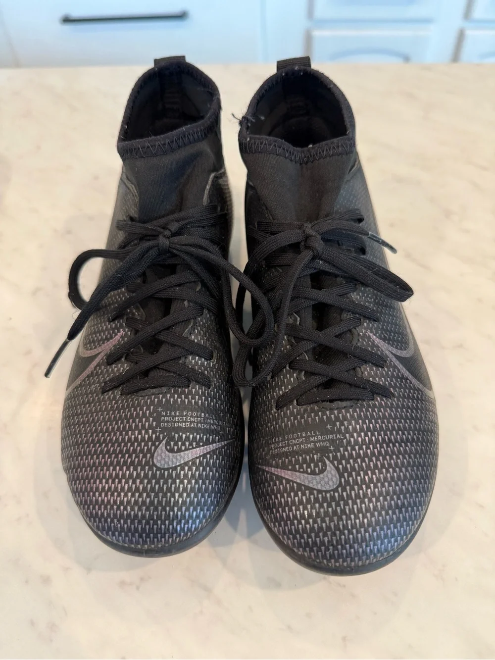 Nike Youth Soccer Cleats 1Y